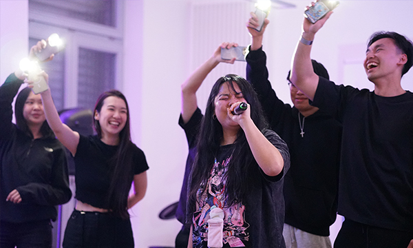 Empowered through the Spirit