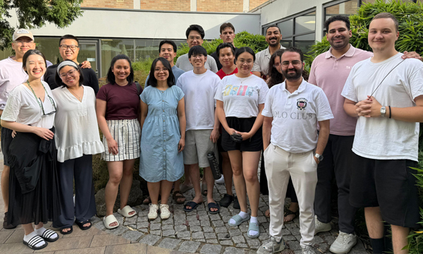 Vorstands- und Mitarbeiterwochenende